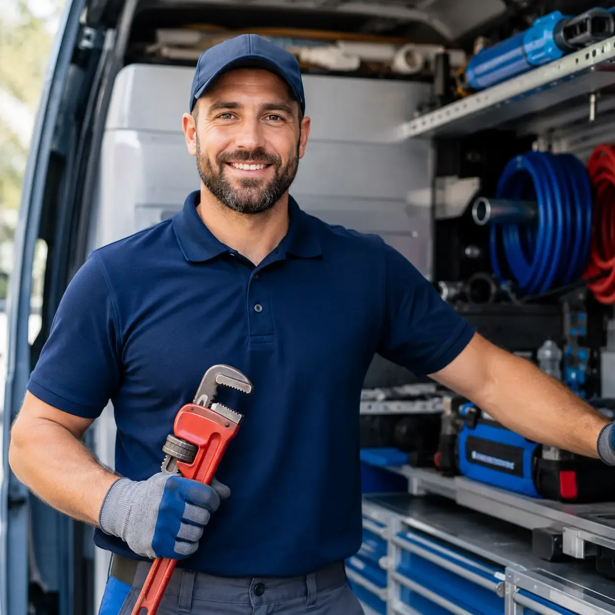 Local emergency plumbing professionals in Somerdale, OH