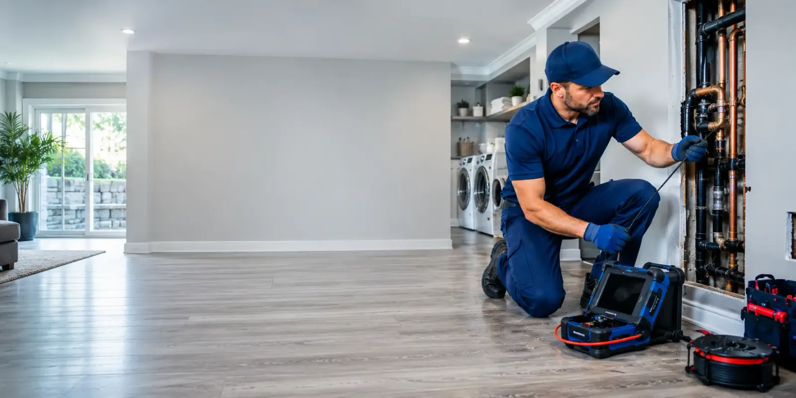 Emergency plumbing questions in Somerdale, OH