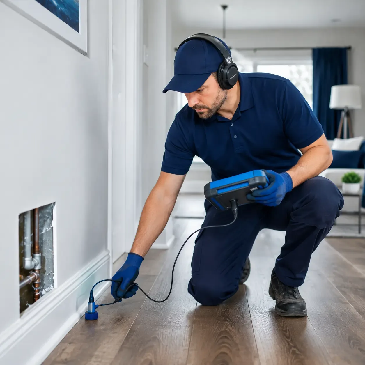 Emergency plumbing professionals serving Somerdale, OH
